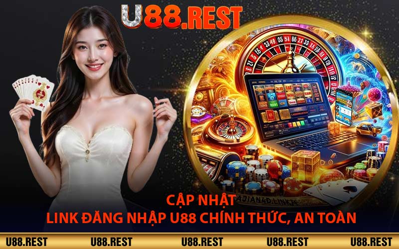 Cập Nhật Link Đăng Nhập U88 Chính Thức, An Toàn