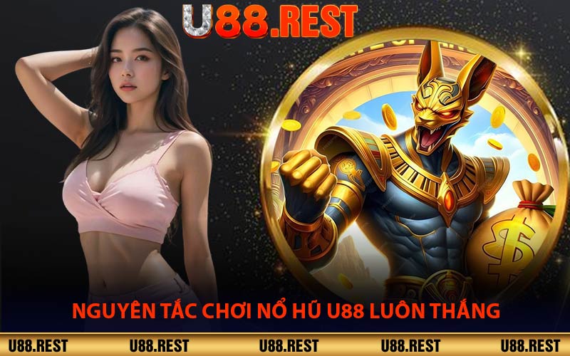 Nguyên Tắc Chơi Nổ Hũ U88 Luôn Thắng