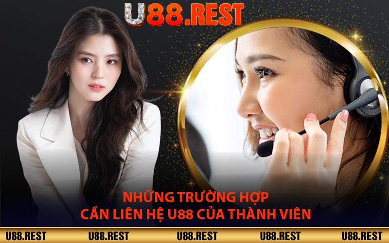 Những Lợi Ích Nổi Bật Khi Liên Hệ U88